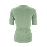 Craft Endur Logo Jersey W – Tricou de ciclism cu logo - Verde