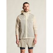 Craft Hypervent Light Wind Jacket – Geacă de vânt de alergare ultraușoară - Alb