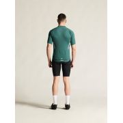 Craft Endur Aero Bib Shorts C1 – Pantaloni scurți de ciclism aero cu bretele, bazon C1 - Negru
