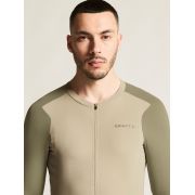 Craft Endur Training Jersey – Tricou de ciclism de antrenament - Bej (2372)
