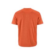 Craft Everyday HZ SS Jersey – Tricou de ciclism cu fermoar scurt - Roșu