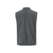 Craft Everyday Thermal Wind Vest – Vestă de ciclism caldă anti-vânt - Gri