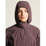 Craft Hypervent Oversized Wind Jacket W – Geacă de vânt de alergare oversize - Mov