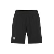 Craft Everyday Shorts Pad W – Pantaloni scurți de ciclism largi cu bazon detașabil - Negru