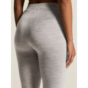Craft Wool 95 Pants W – Pantaloni strat de bază din lână merinos 95% - Gri