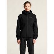 Craft Everyday Hydro Jacket W – Geacă de ploaie de ciclism - Negru