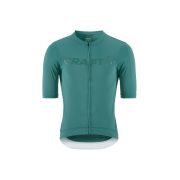 Craft Endur Logo Jersey – Tricou de ciclism cu logo - Verde