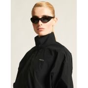 Craft Hypervent Oversized Wind Jacket W – Geacă de vânt de alergare oversize - Negru