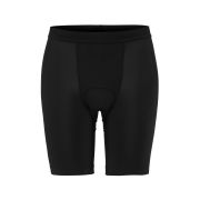 Craft Everyday Bike Liner Shorts – Pantaloni interiori de ciclism cu bazon - Negru
