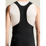 Craft Endur Aero Bib Shorts C1 – Pantaloni scurți de ciclism aero cu bretele, bazon C1 - Negru