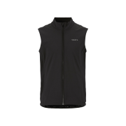 Craft Everyday Thermal Wind Vest – Vestă de ciclism caldă anti-vânt - Negru