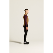 Craft Endur Light Wind Vest – Vestă de vânt de ciclism ușoară - Maro