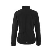 Craft Everyday Wind Jacket W – Geacă de vânt de ciclism - Negru