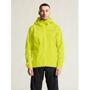Craft Everyday Hydro Jacket – Geacă de ploaie de ciclism - Galben
