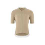 Craft Endur Logo Jersey – Tricou de ciclism cu logo - Bej