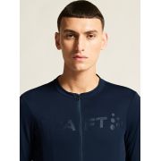 Craft Endur Logo Jersey – Tricou de ciclism cu logo - Albastru (3960)