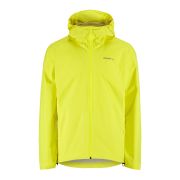 Craft Everyday Hydro Jacket – Geacă de ploaie de ciclism - Galben