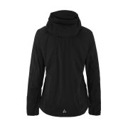 Craft Everyday Hydro Jacket W – Geacă de ploaie de ciclism - Negru