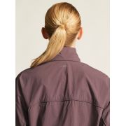 Craft Hypervent Oversized Wind Jacket W – Geacă de vânt de alergare oversize - Mov