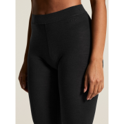Craft Wool 95 Pants W – Pantaloni strat de bază din lână merinos 95% - Negru