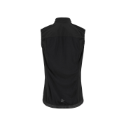 Craft Endur Light Wind Vest – Vestă de vânt de ciclism ușoară - Negru