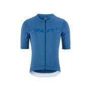 Craft Endur Logo Jersey – Tricou de ciclism cu logo - Albastru (3660)