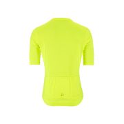 Craft Endur Logo Jersey – Tricou de ciclism cu logo - Galben