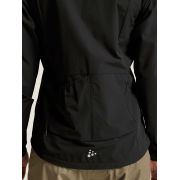 Craft Everyday Wind Jacket W – Geacă de vânt de ciclism - Negru