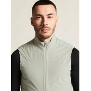Craft Endur Light Wind Vest – Vestă de vânt de ciclism ușoară - Gri