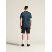 Craft Everyday HZ SS Jersey – Tricou de ciclism cu fermoar scurt - Albastru