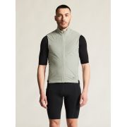 Craft Endur Light Wind Vest – Vestă de vânt de ciclism ușoară - Gri