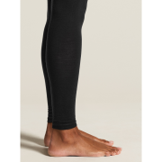 Craft Wool 95 Pants W – Pantaloni strat de bază din lână merinos 95% - Negru