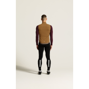 Craft Endur Light Wind Vest – Vestă de vânt de ciclism ușoară - Maro