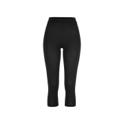 Craft Wool 95 Knickers W – Pantaloni 3/4 strat de bază din lână merinos 95% - Negru