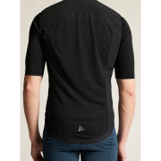 Craft Endur Light Wind Vest – Vestă de vânt de ciclism ușoară - Negru