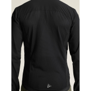 Craft Endur Light Wind Jacket – Geacă de vânt de ciclism ușoară - Negru