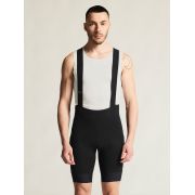 Craft Endur Cargo Bib Shorts C1 – Pantaloni scurți de ciclism cargo cu bretele, bazon C1 - Negru