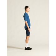 Craft Endur Logo Jersey – Tricou de ciclism cu logo - Albastru (3660)
