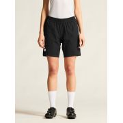 Craft Everyday Shorts Pad W – Pantaloni scurți de ciclism largi cu bazon detașabil - Negru