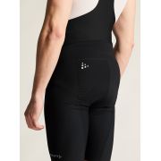 Craft Endur Aero Bib Shorts C1 – Pantaloni scurți de ciclism aero cu bretele, bazon C1 - Negru