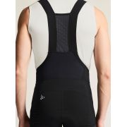 Craft Endur Cargo Bib Shorts C1 – Pantaloni scurți de ciclism cargo cu bretele, bazon C1 - Negru