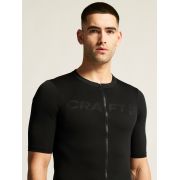 Craft Endur Logo Jersey – Tricou de ciclism cu logo - Negru