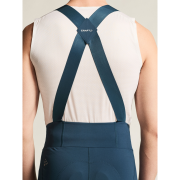 Craft Endur Bib Shorts C2 – Pantaloni scurți de ciclism cu bretele - Albastru