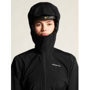 Craft Everyday Hydro Jacket W – Geacă de ploaie de ciclism - Negru