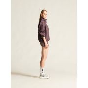 Craft Hypervent Oversized Wind Jacket W – Geacă de vânt de alergare oversize - Mov