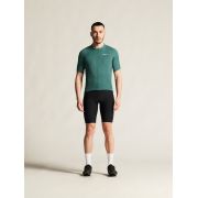 Craft Endur Aero Bib Shorts C1 – Pantaloni scurți de ciclism aero cu bretele, bazon C1 - Negru