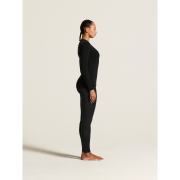 Craft Wool 95 Pants W – Pantaloni strat de bază din lână merinos 95% - Negru
