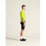 Craft Endur Logo Jersey – Tricou de ciclism cu logo - Galben