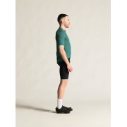 Craft Endur Aero Bib Shorts C1 – Pantaloni scurți de ciclism aero cu bretele, bazon C1 - Negru
