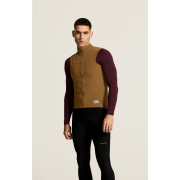 Craft Endur Light Wind Vest – Vestă de vânt de ciclism ușoară - Maro